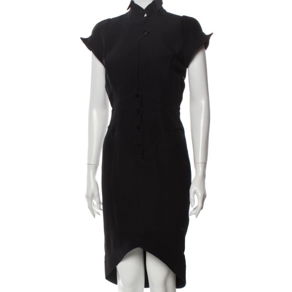WANTED ISO , this Thierry Mugler dress